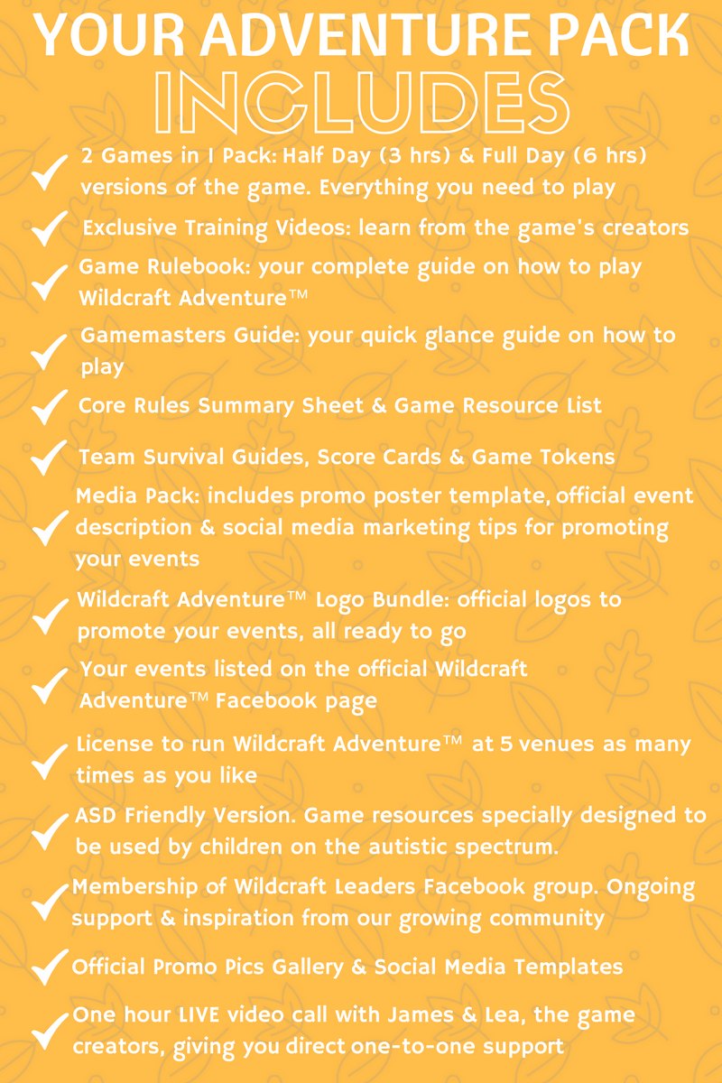 Wildcraft Adventure Pack Level 2 PDF