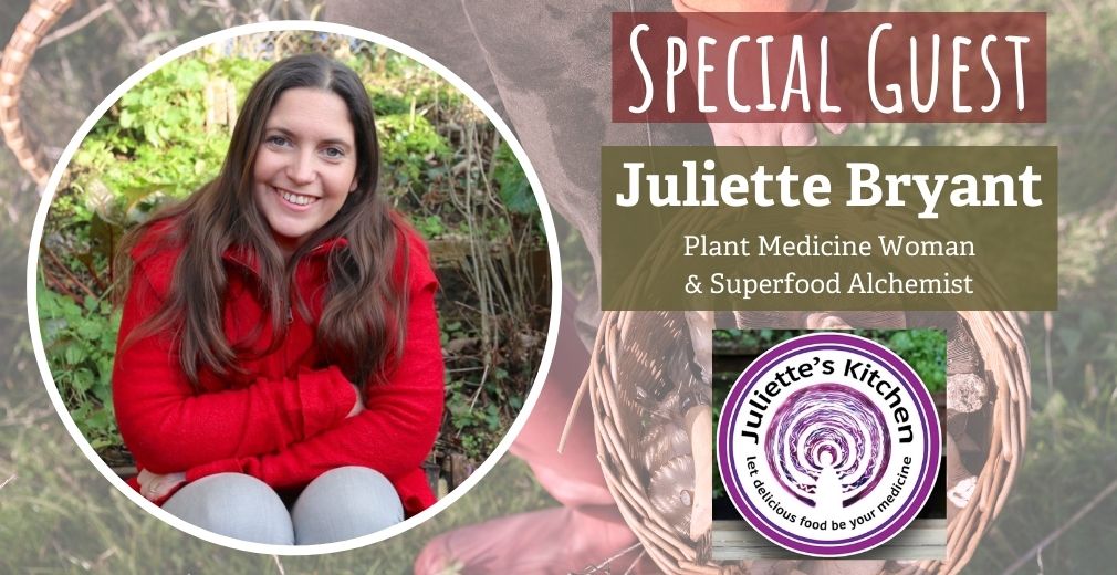 juliette bryant - special guest speaker