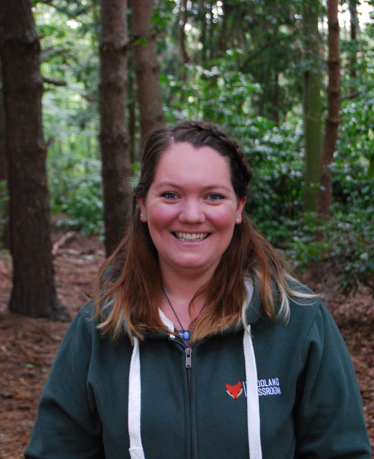 Kay Ribbons About us - Woodland Classroom