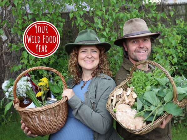 Sprouts Foraging Program Spring Into Foraging (FREE Online Workshop) - Woodland Classroom
