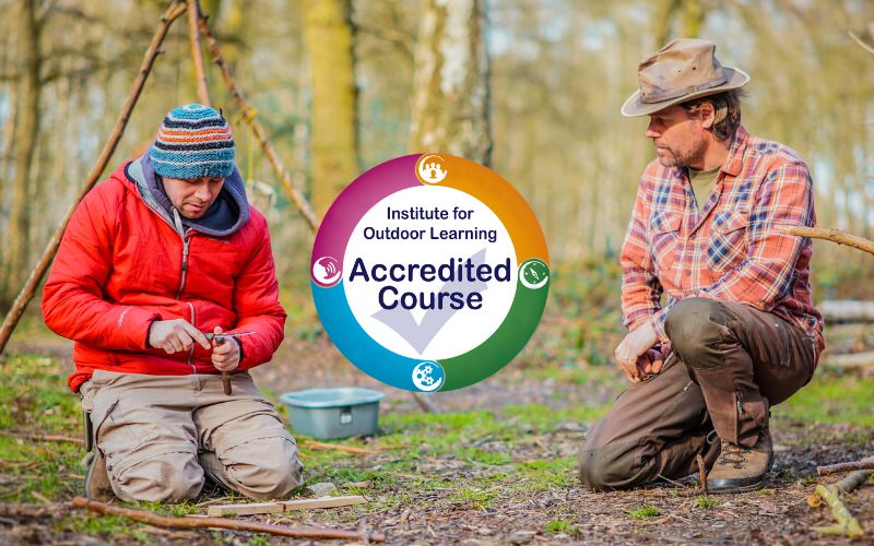 bushcraft competency award - accredited course